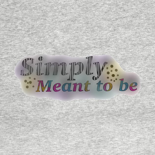 Simply meant to be foggy nbc inspired movie by system51